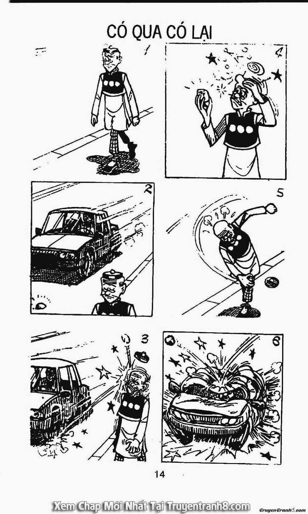 Chú Thoong - Chapter 178 - Trang 10