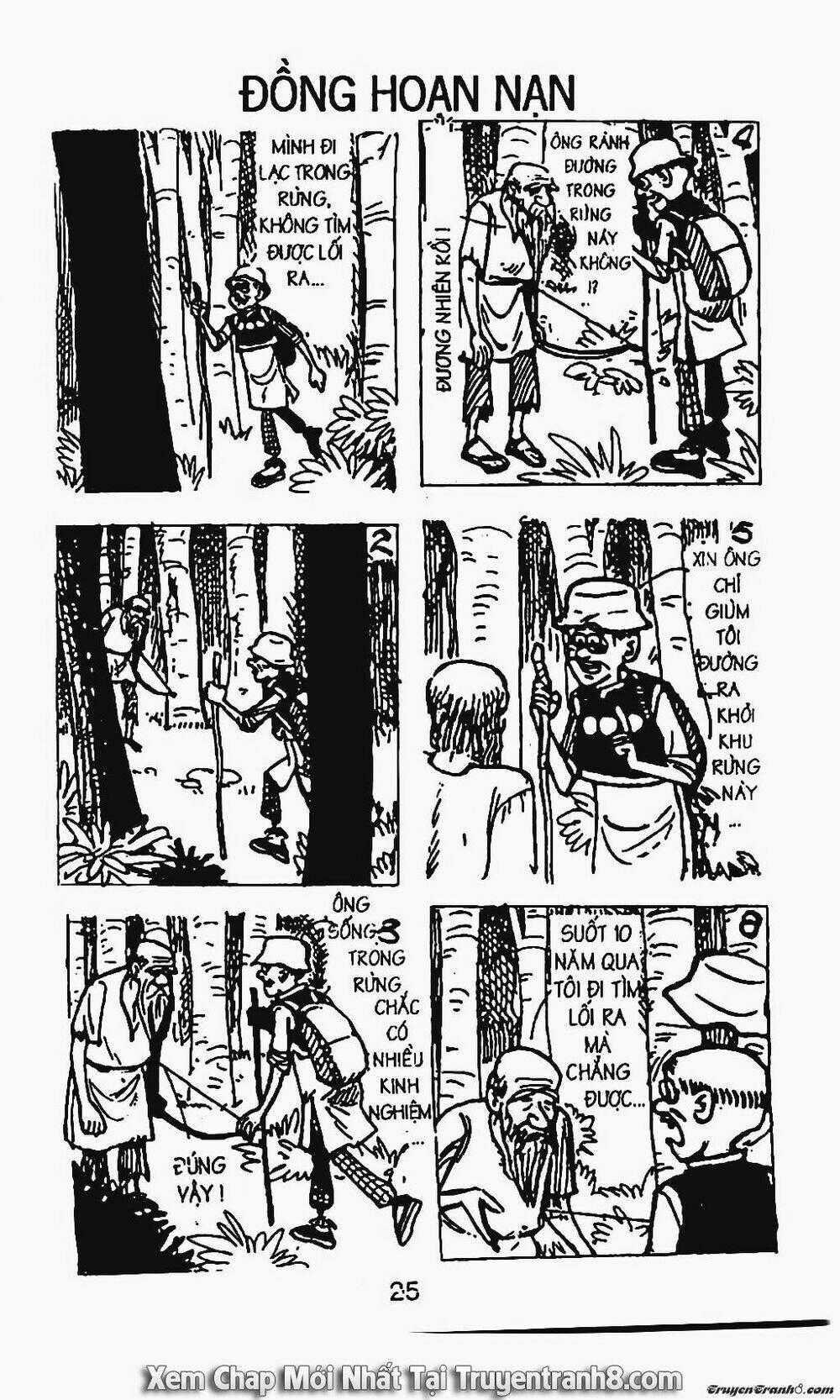 Chú Thoong - Chapter 179 - Trang 1