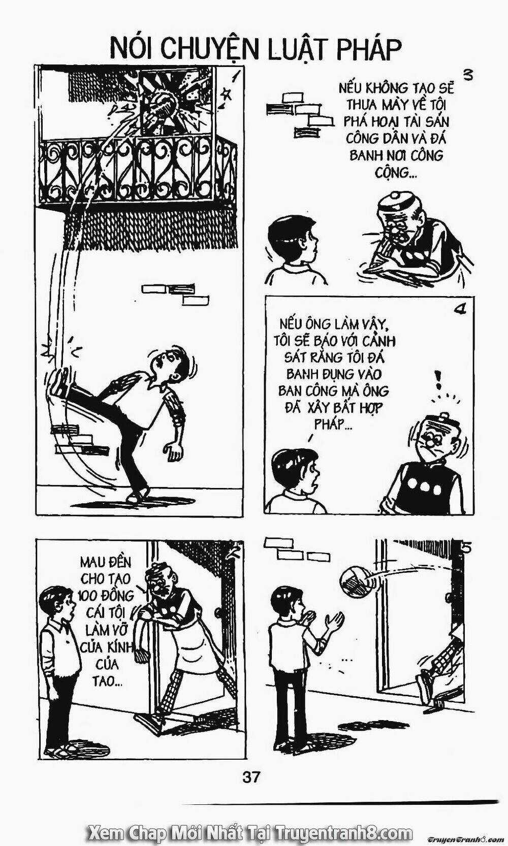 Chú Thoong - Chapter 179 - Trang 13