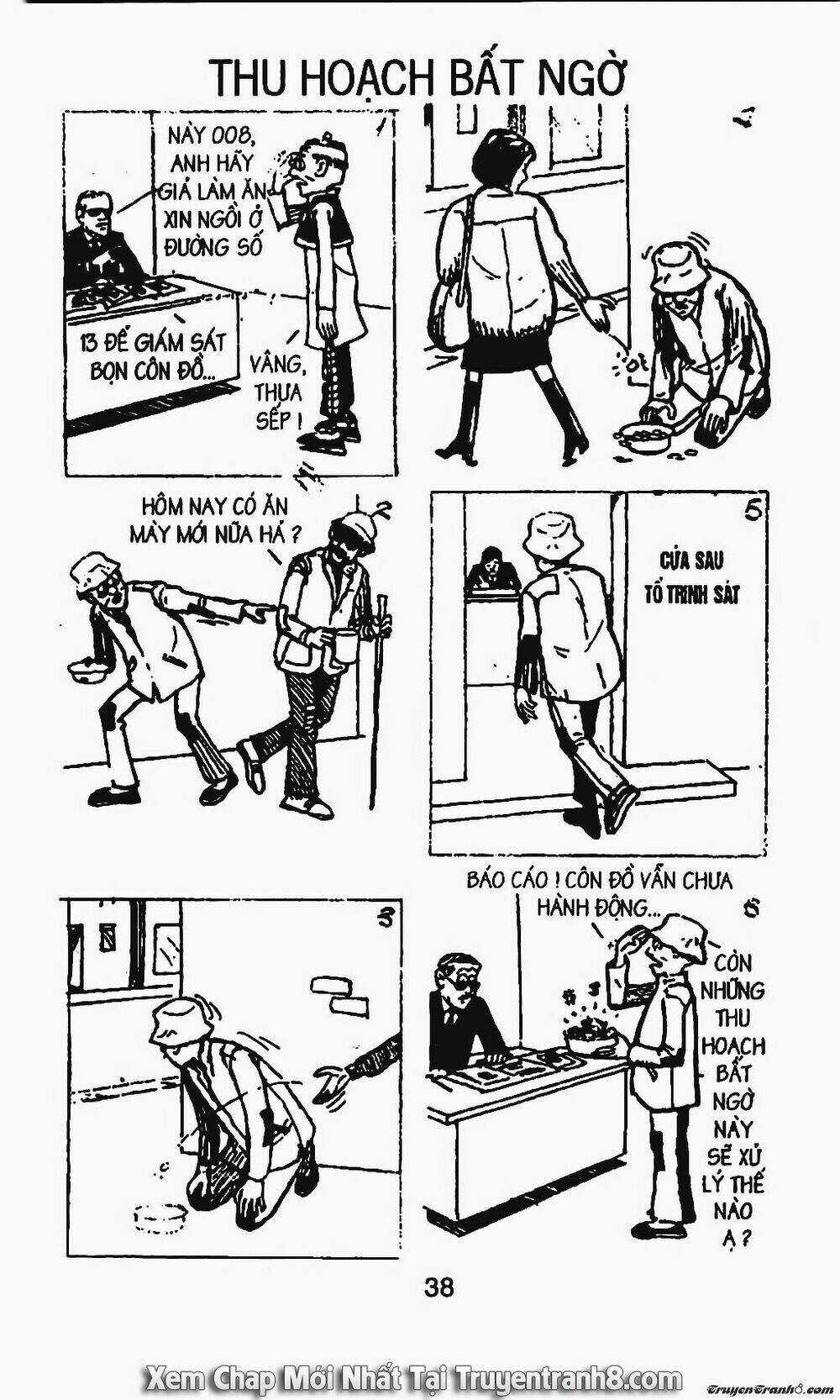 Chú Thoong - Chapter 179 - Trang 14