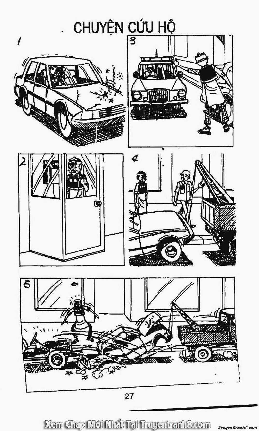 Chú Thoong - Chapter 179 - Trang 3