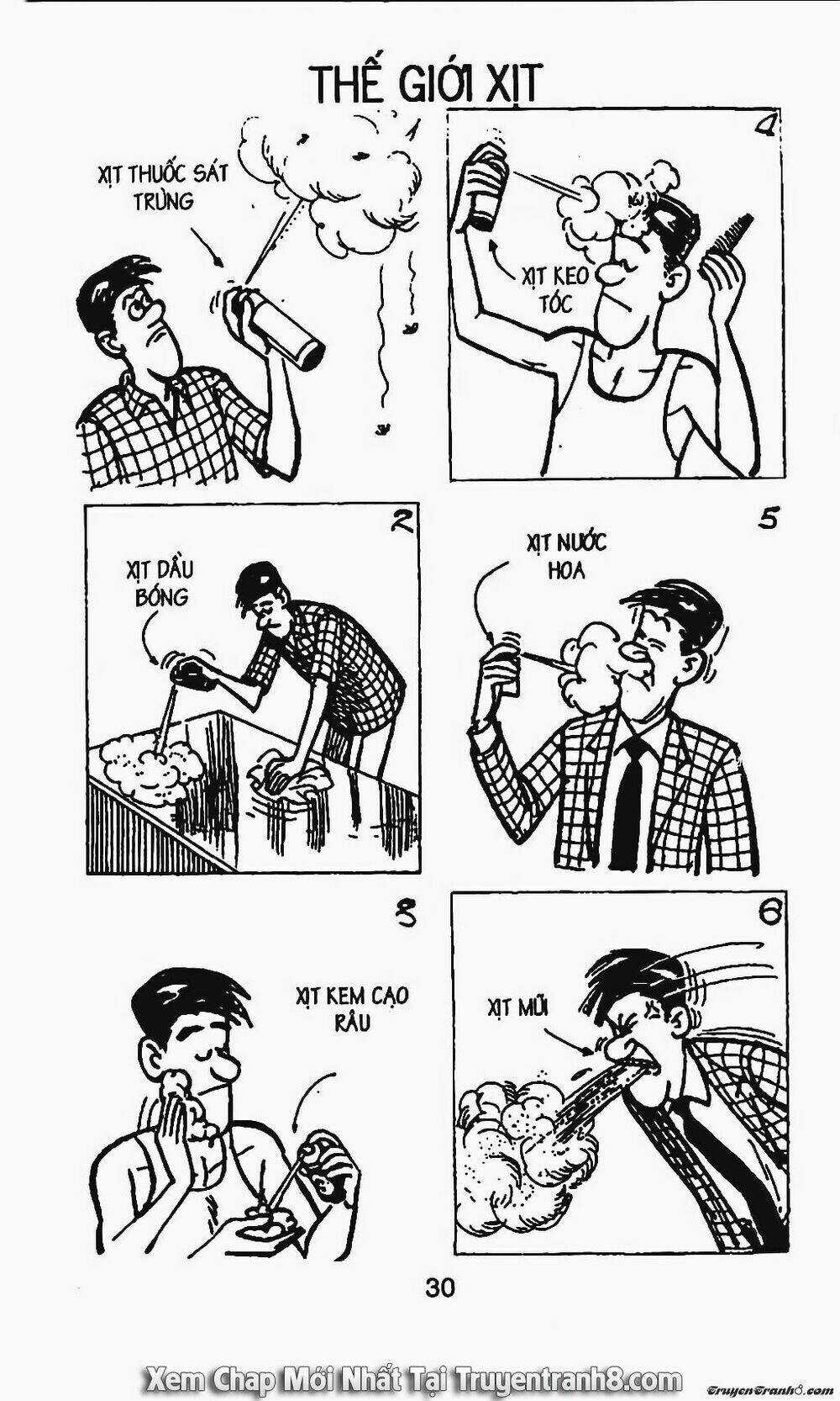 Chú Thoong - Chapter 179 - Trang 6