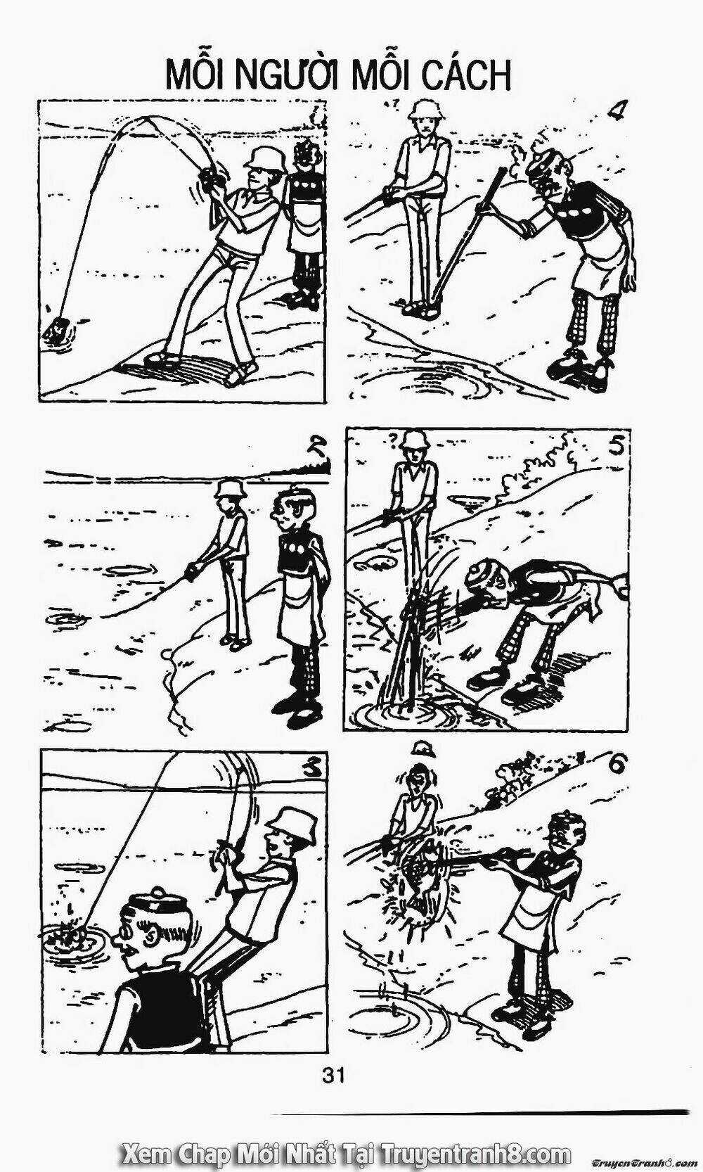 Chú Thoong - Chapter 179 - Trang 7