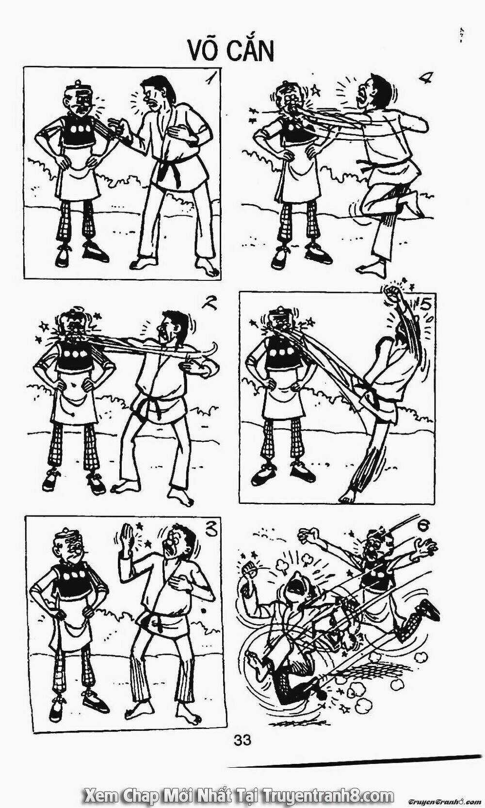 Chú Thoong - Chapter 179 - Trang 9