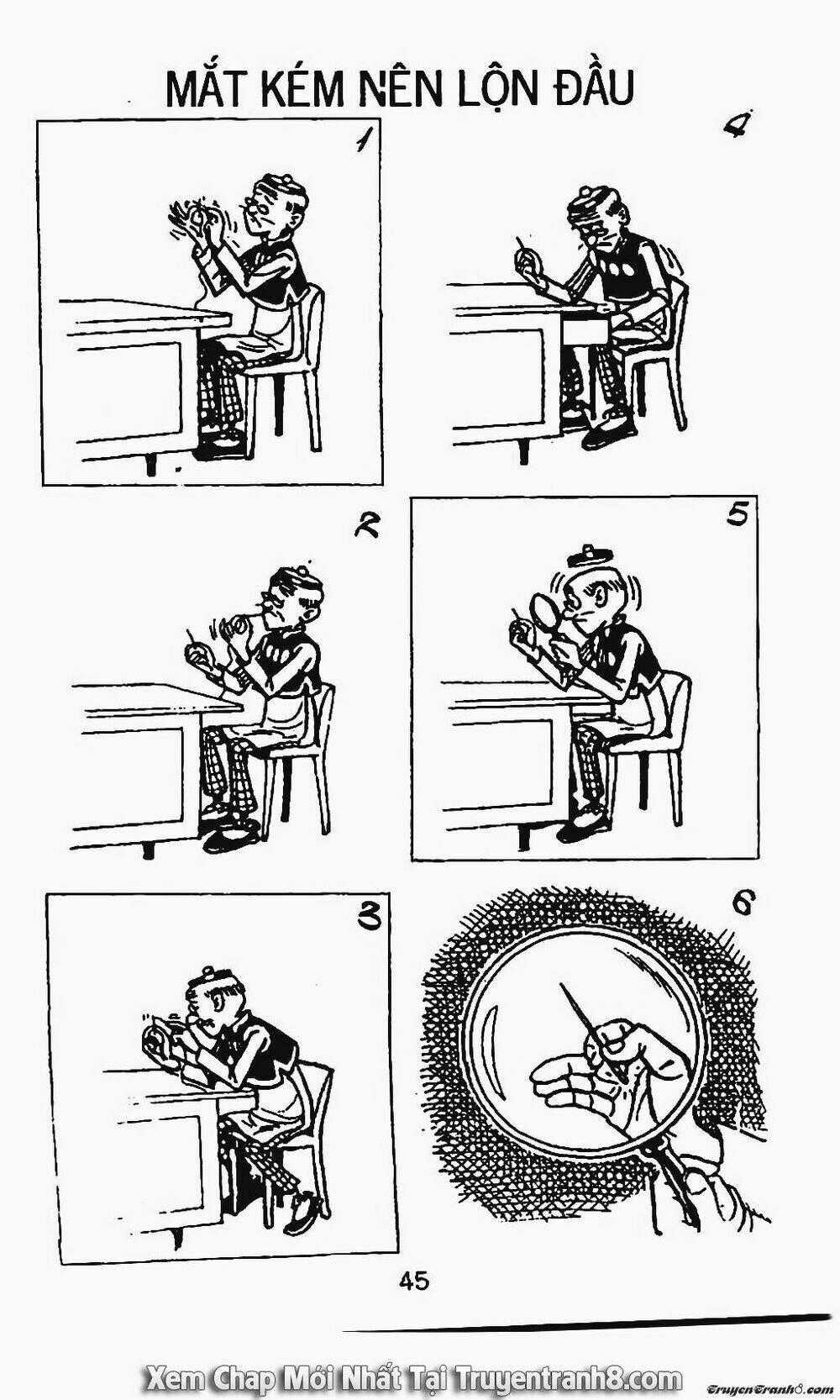 Chú Thoong - Chapter 180 - Trang 1