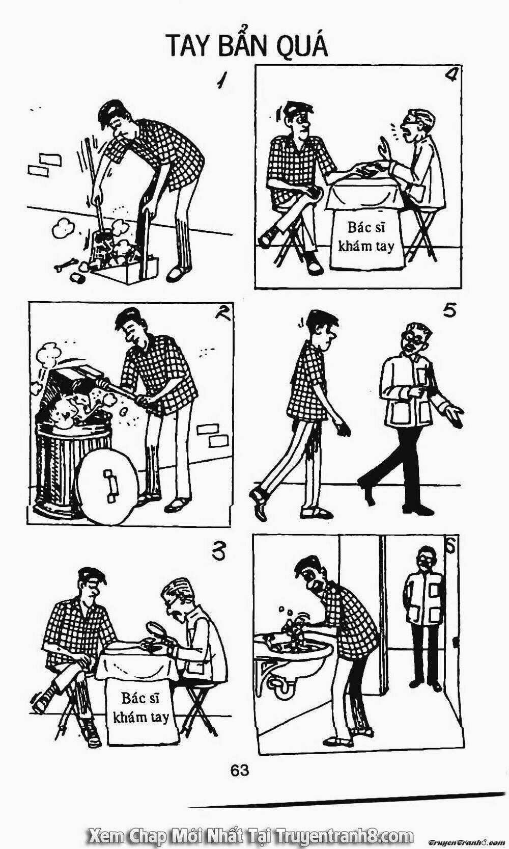 Chú Thoong - Chapter 180 - Trang 19