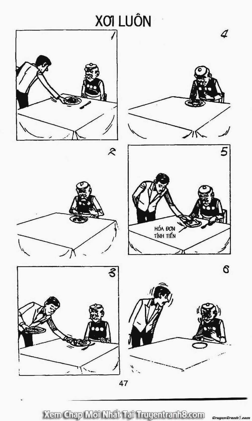 Chú Thoong - Chapter 180 - Trang 3