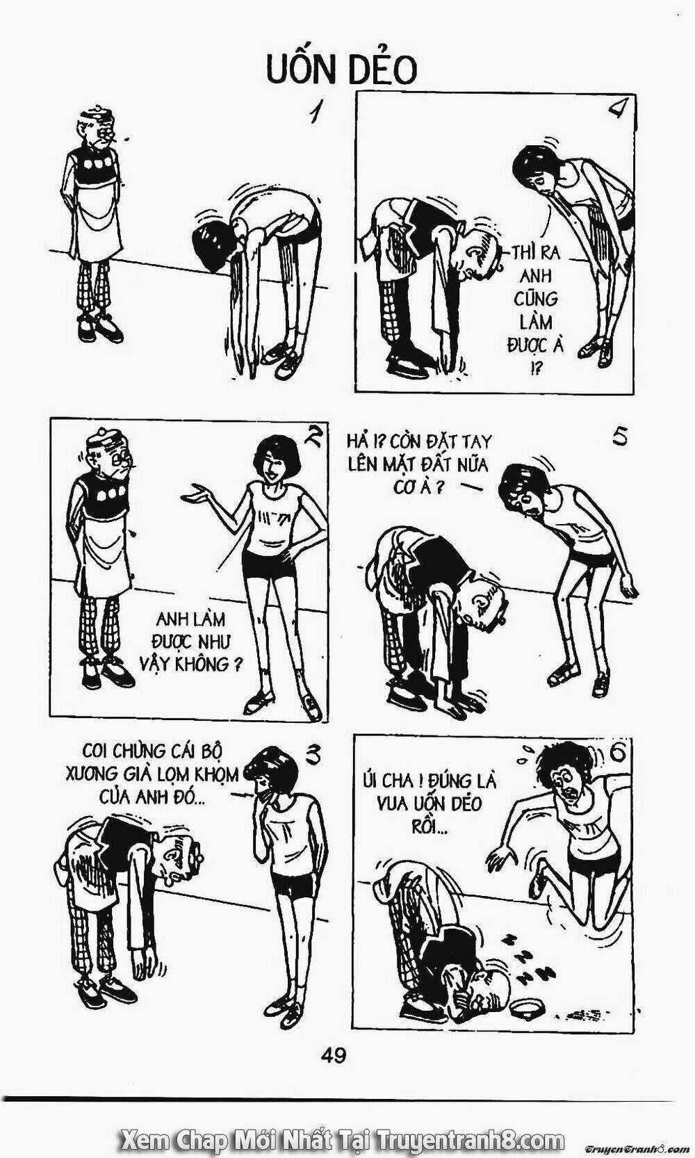 Chú Thoong - Chapter 180 - Trang 5