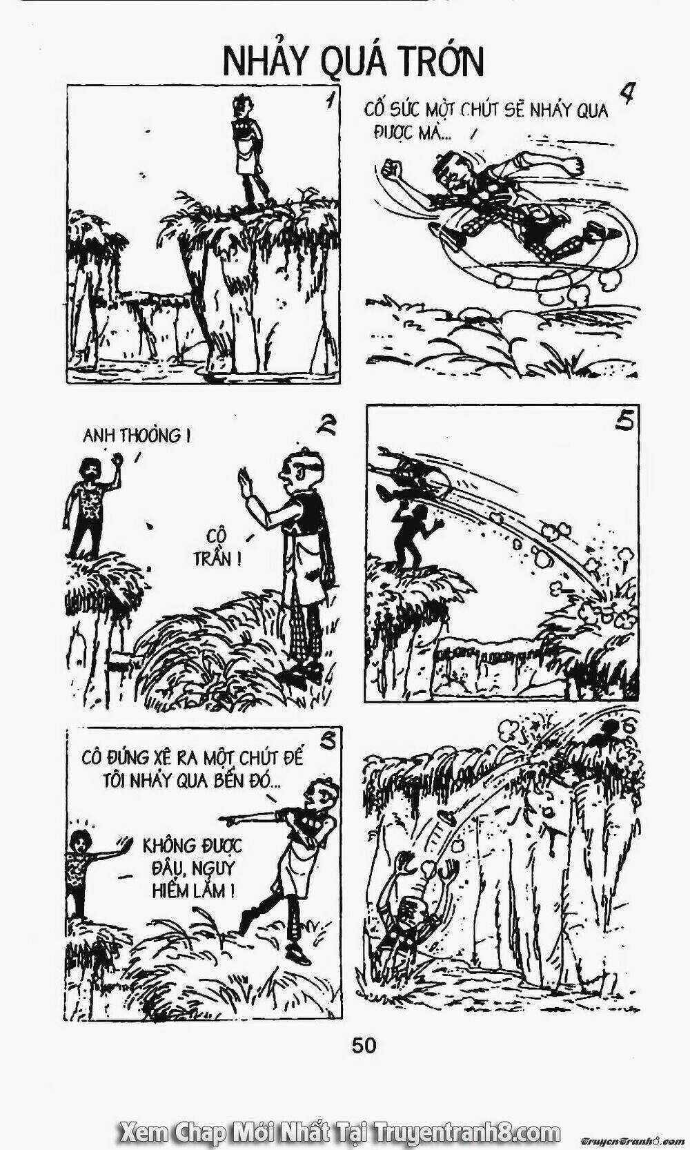 Chú Thoong - Chapter 180 - Trang 6