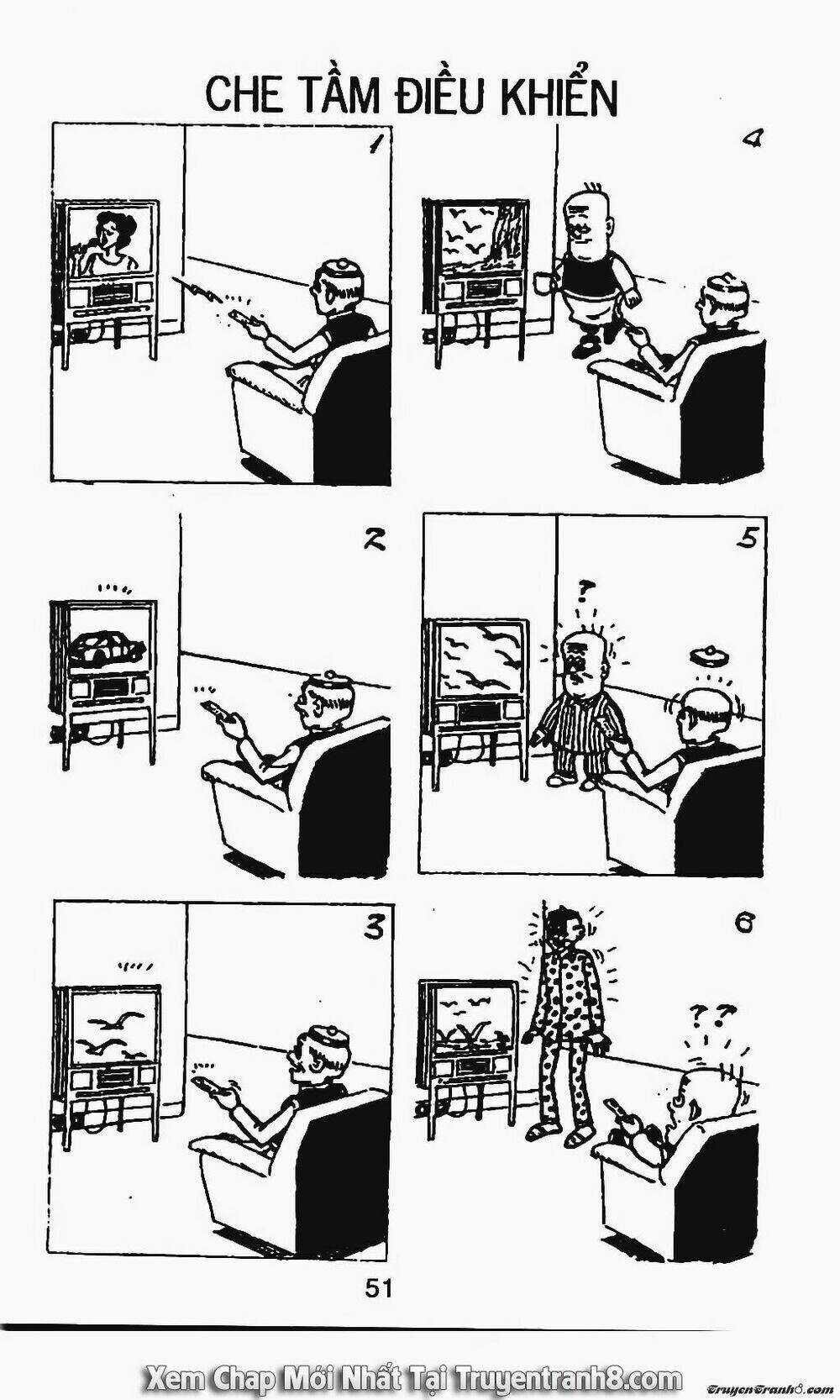 Chú Thoong - Chapter 180 - Trang 7