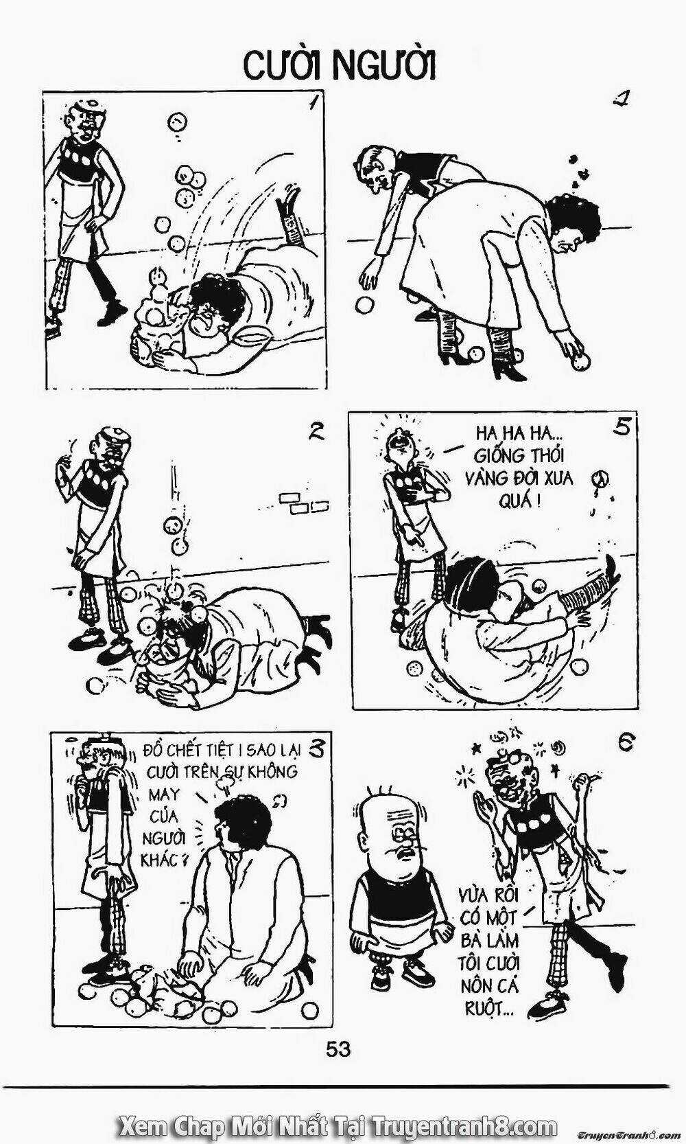 Chú Thoong - Chapter 180 - Trang 9