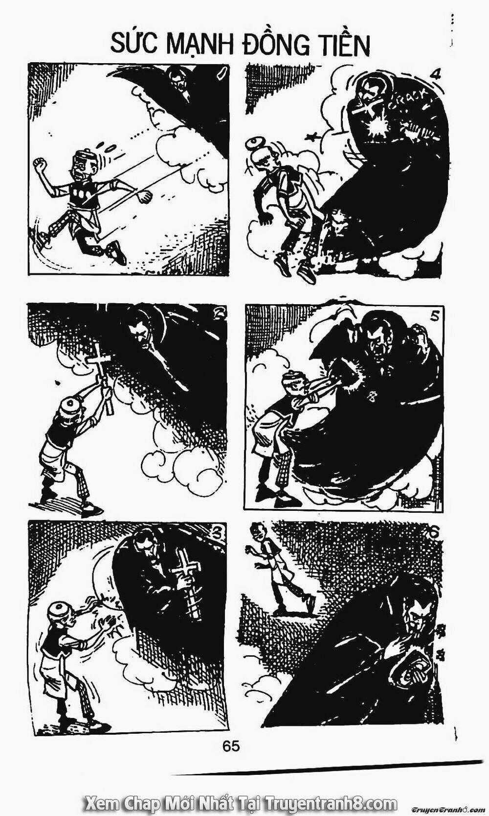 Chú Thoong - Chapter 181 - Trang 1