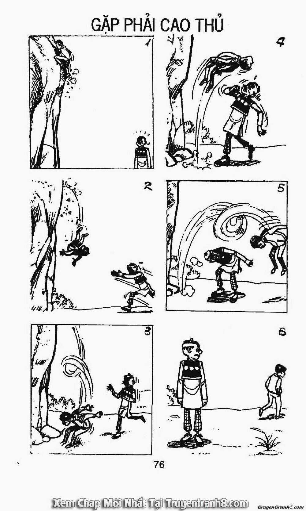 Chú Thoong - Chapter 181 - Trang 12