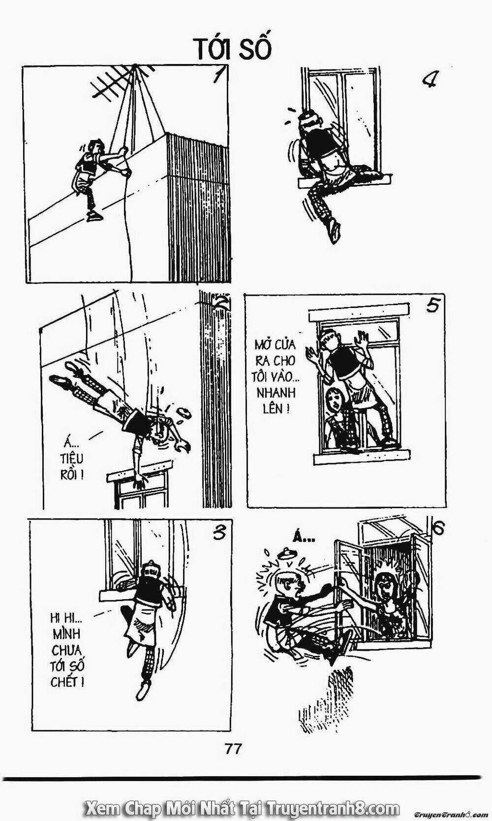 Chú Thoong - Chapter 181 - Trang 13