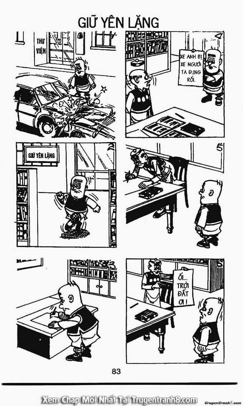 Chú Thoong - Chapter 181 - Trang 19