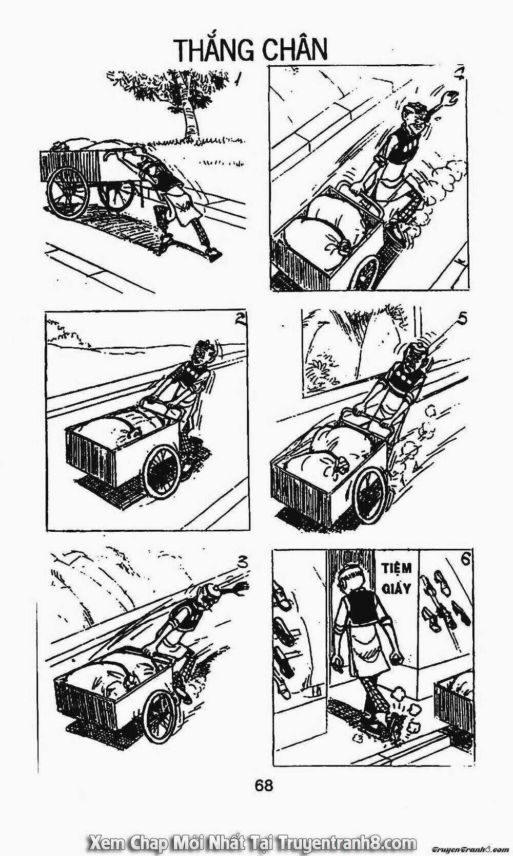 Chú Thoong - Chapter 181 - Trang 4