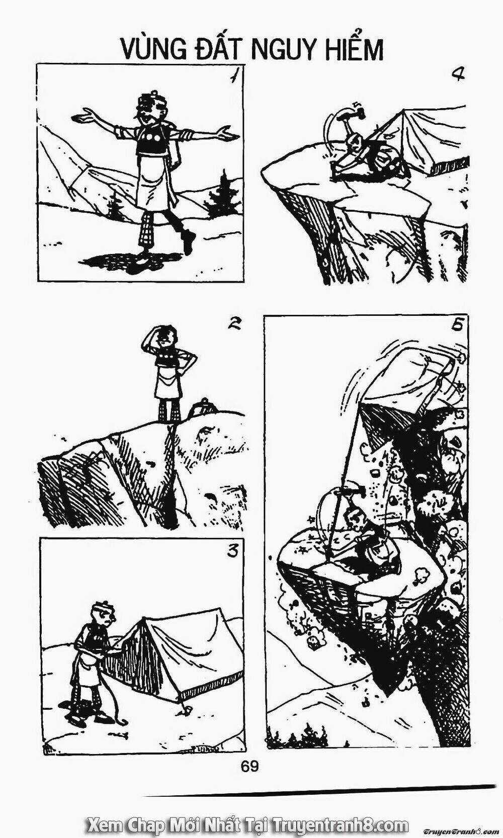 Chú Thoong - Chapter 181 - Trang 5