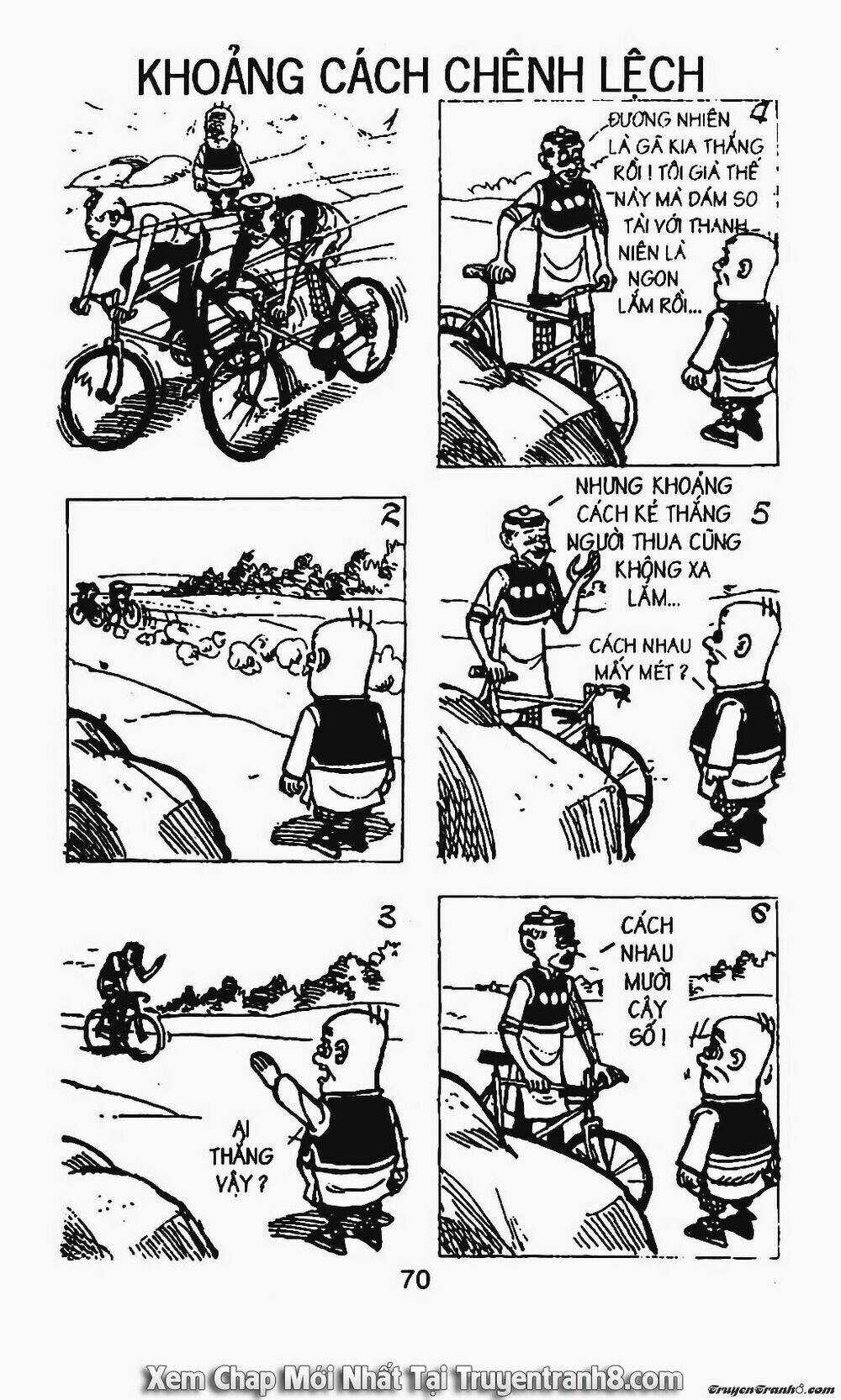 Chú Thoong - Chapter 181 - Trang 6