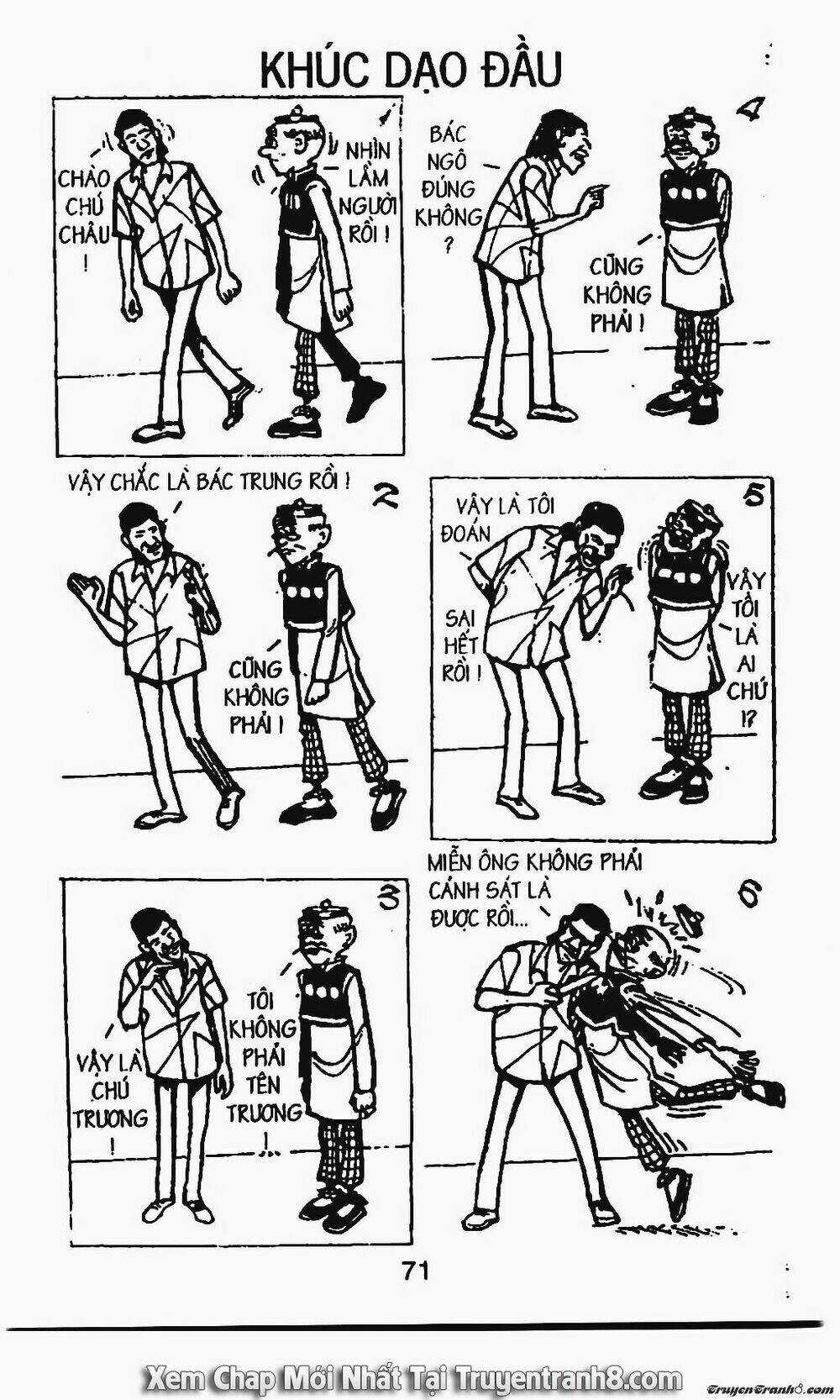 Chú Thoong - Chapter 181 - Trang 7