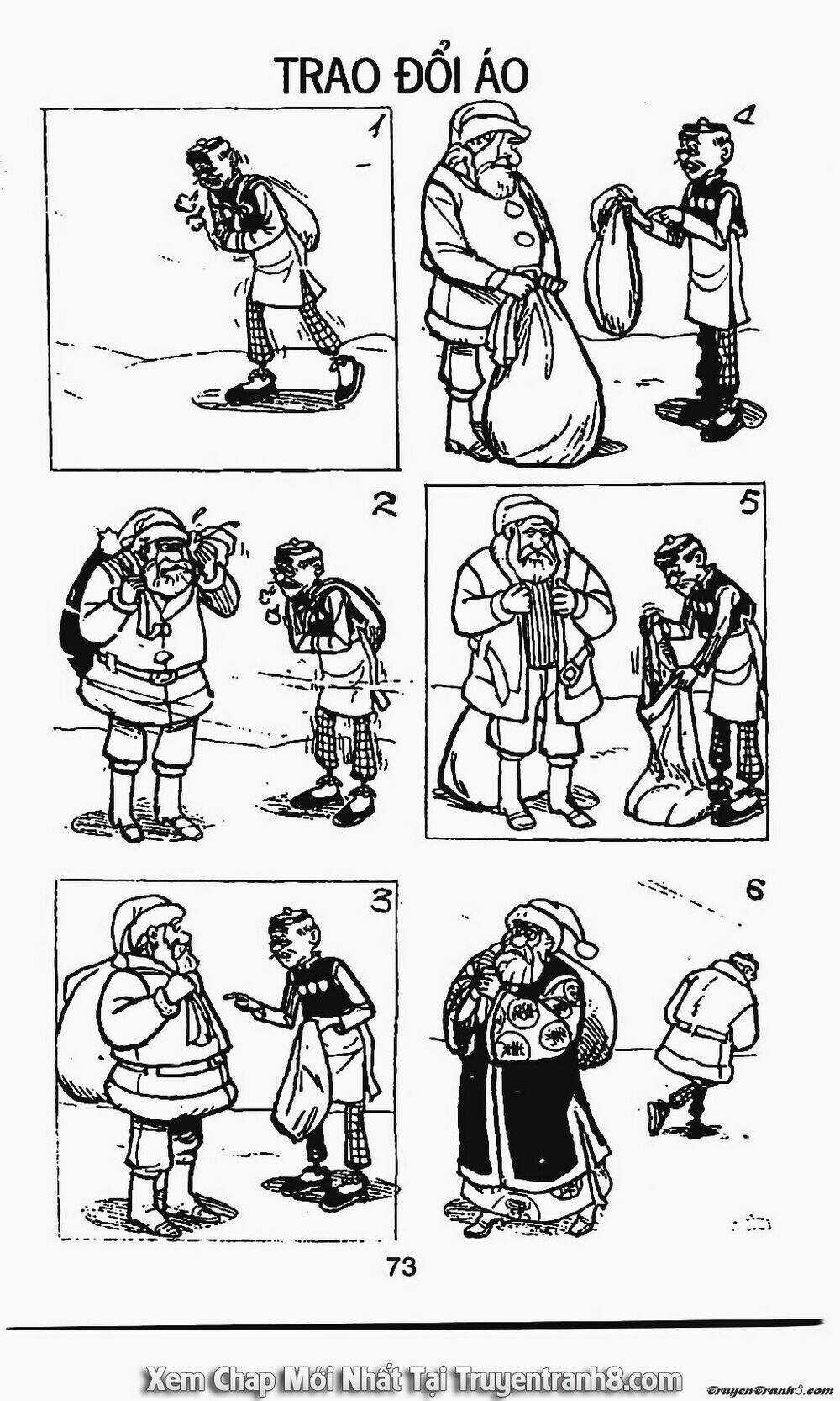 Chú Thoong - Chapter 181 - Trang 9