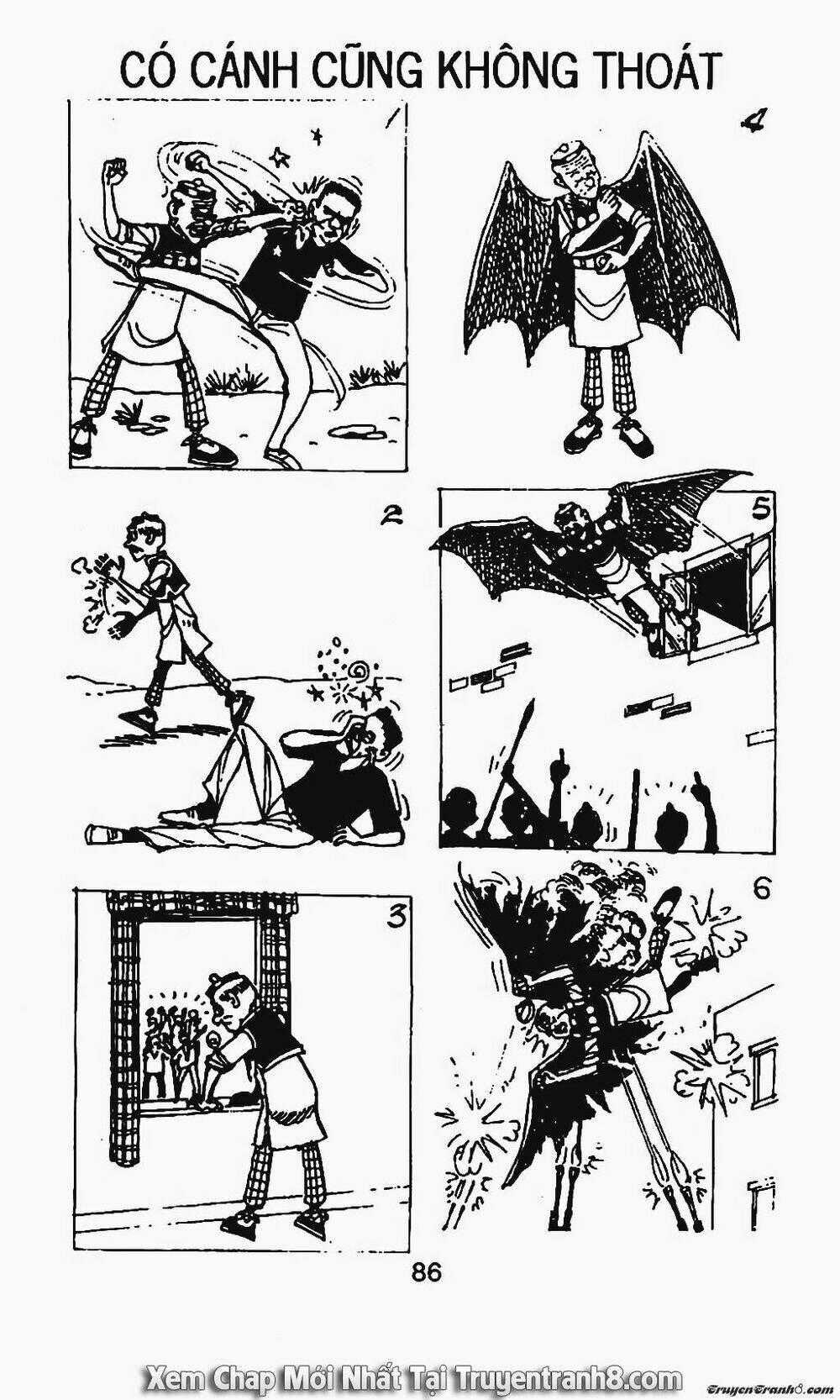 Chú Thoong - Chapter 182 - Trang 2