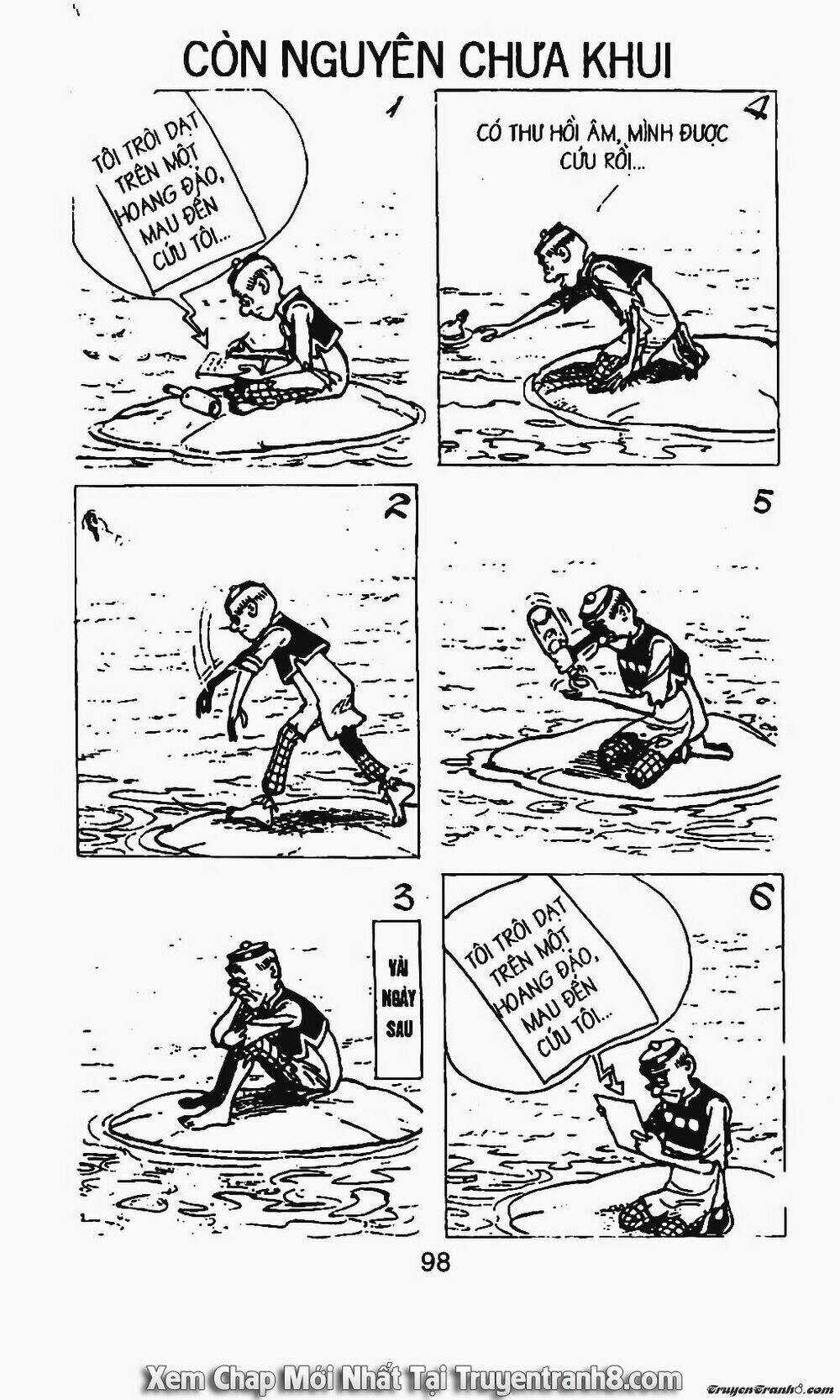 Chú Thoong - Chapter 182 - Trang 14