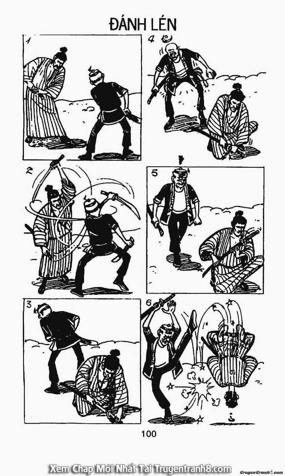 Chú Thoong - Chapter 182 - Trang 16