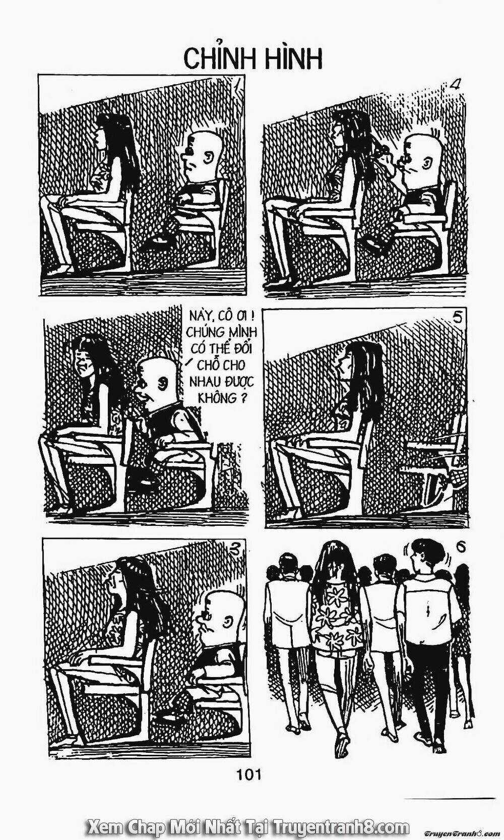 Chú Thoong - Chapter 182 - Trang 17