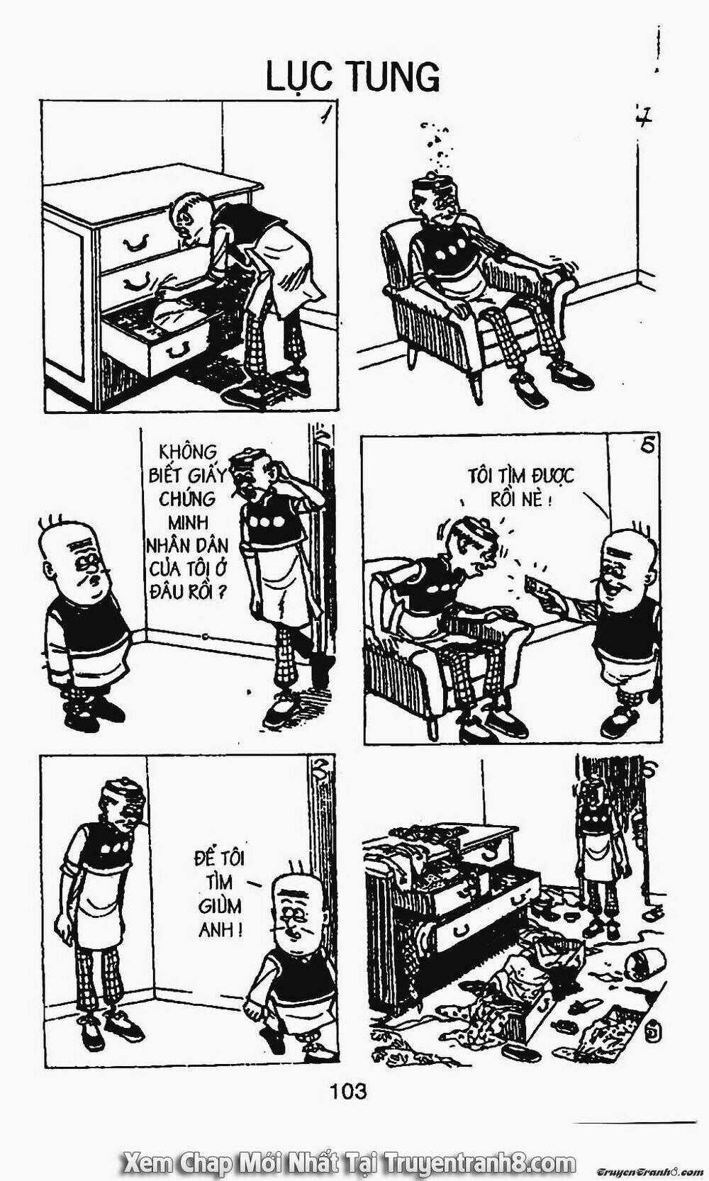 Chú Thoong - Chapter 182 - Trang 19