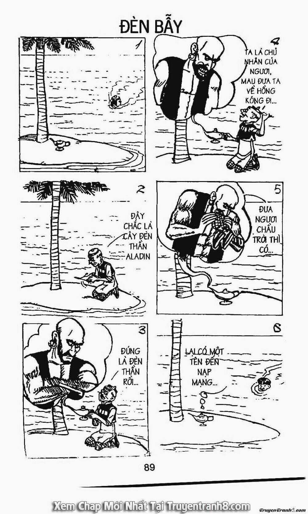 Chú Thoong - Chapter 182 - Trang 5