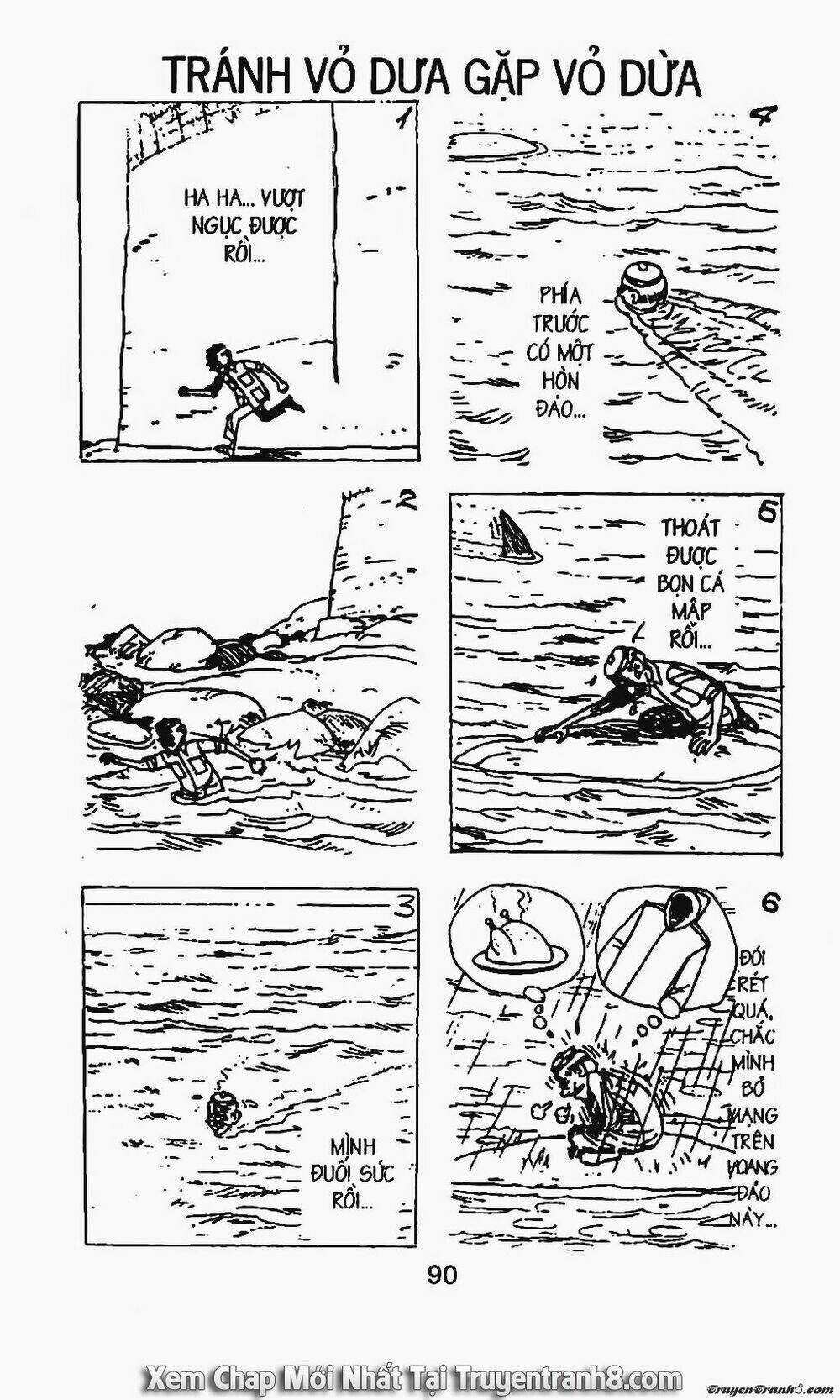 Chú Thoong - Chapter 182 - Trang 6