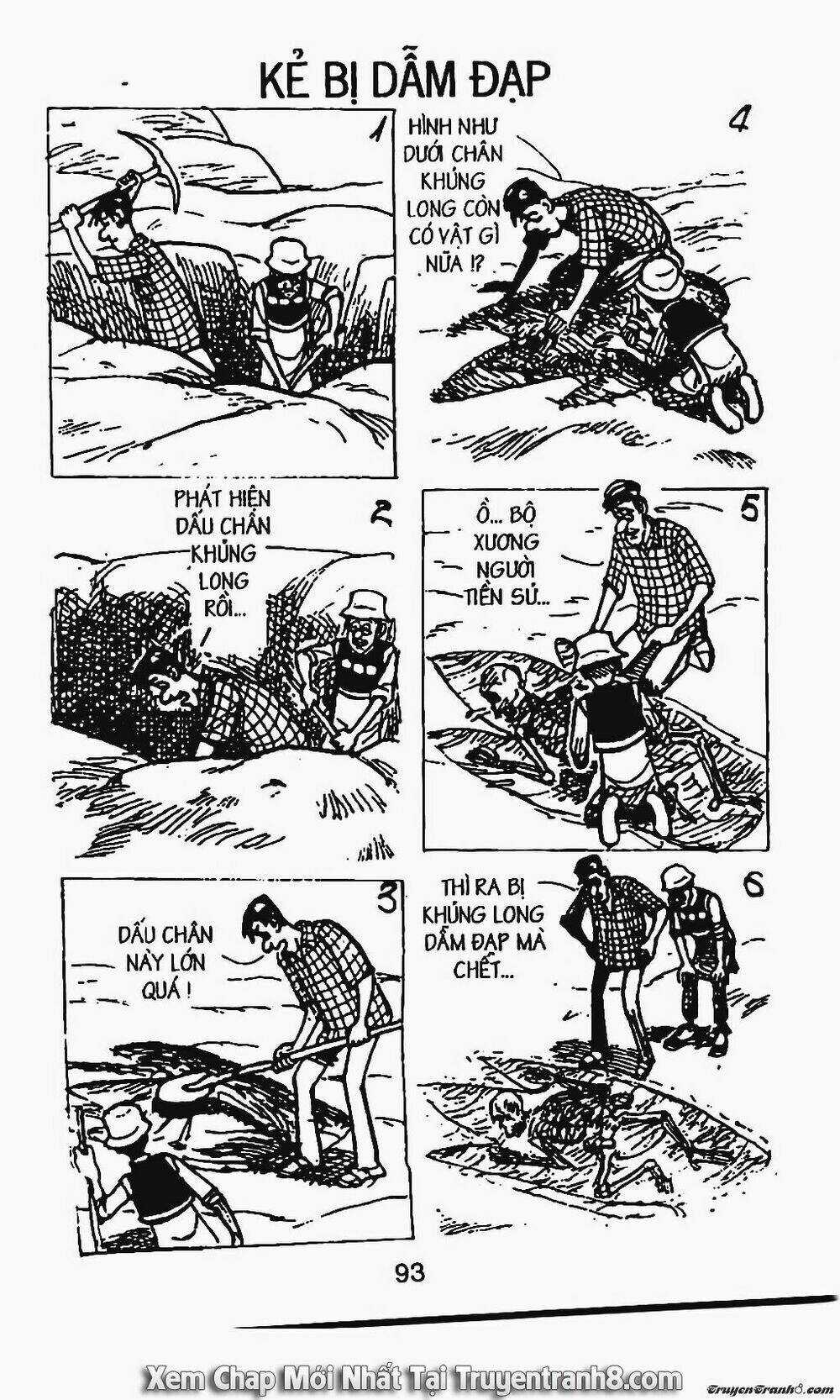 Chú Thoong - Chapter 182 - Trang 9