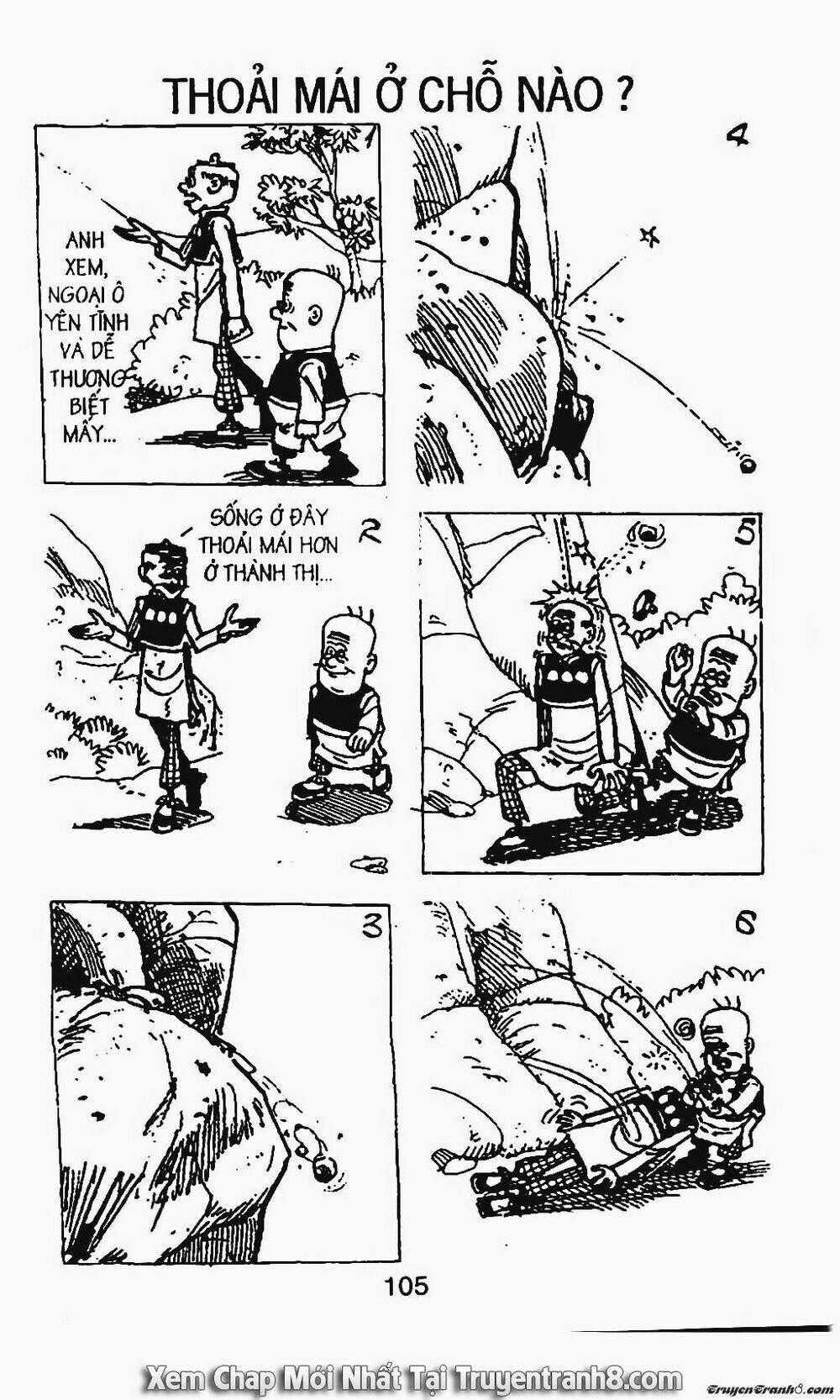 Chú Thoong - Chapter 183 - Trang 1