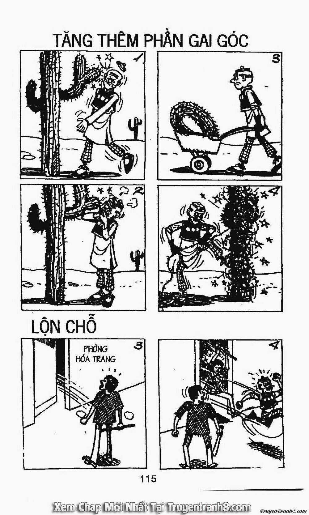 Chú Thoong - Chapter 183 - Trang 11