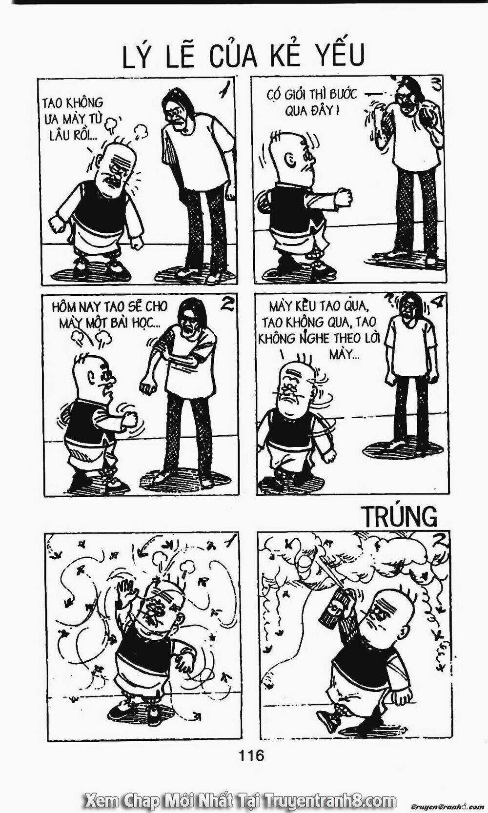 Chú Thoong - Chapter 183 - Trang 12