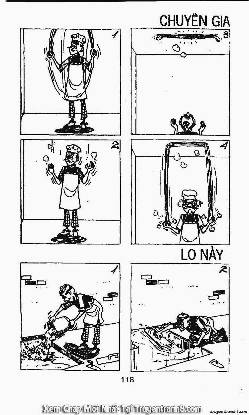 Chú Thoong - Chapter 183 - Trang 14