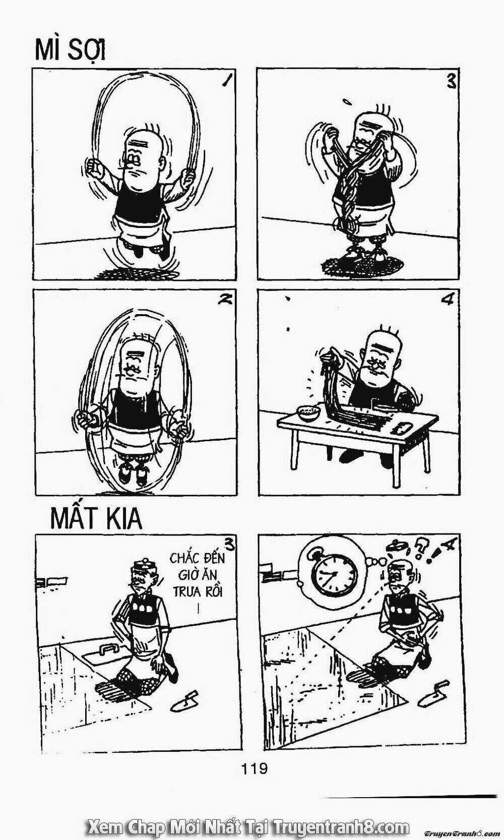 Chú Thoong - Chapter 183 - Trang 15