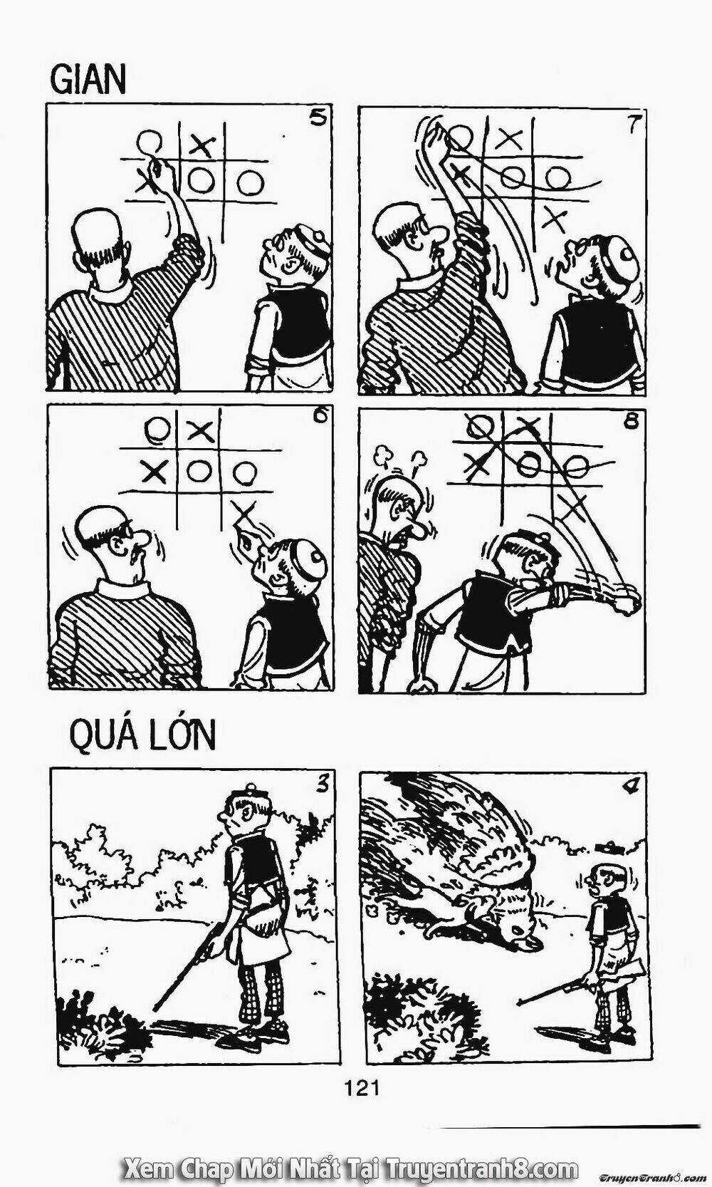 Chú Thoong - Chapter 183 - Trang 17