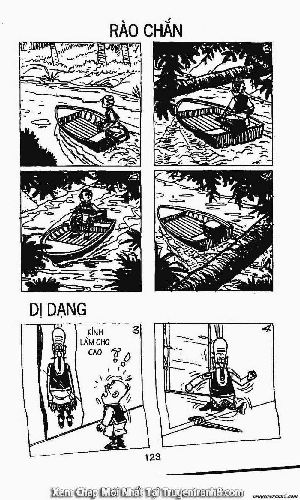 Chú Thoong - Chapter 183 - Trang 19