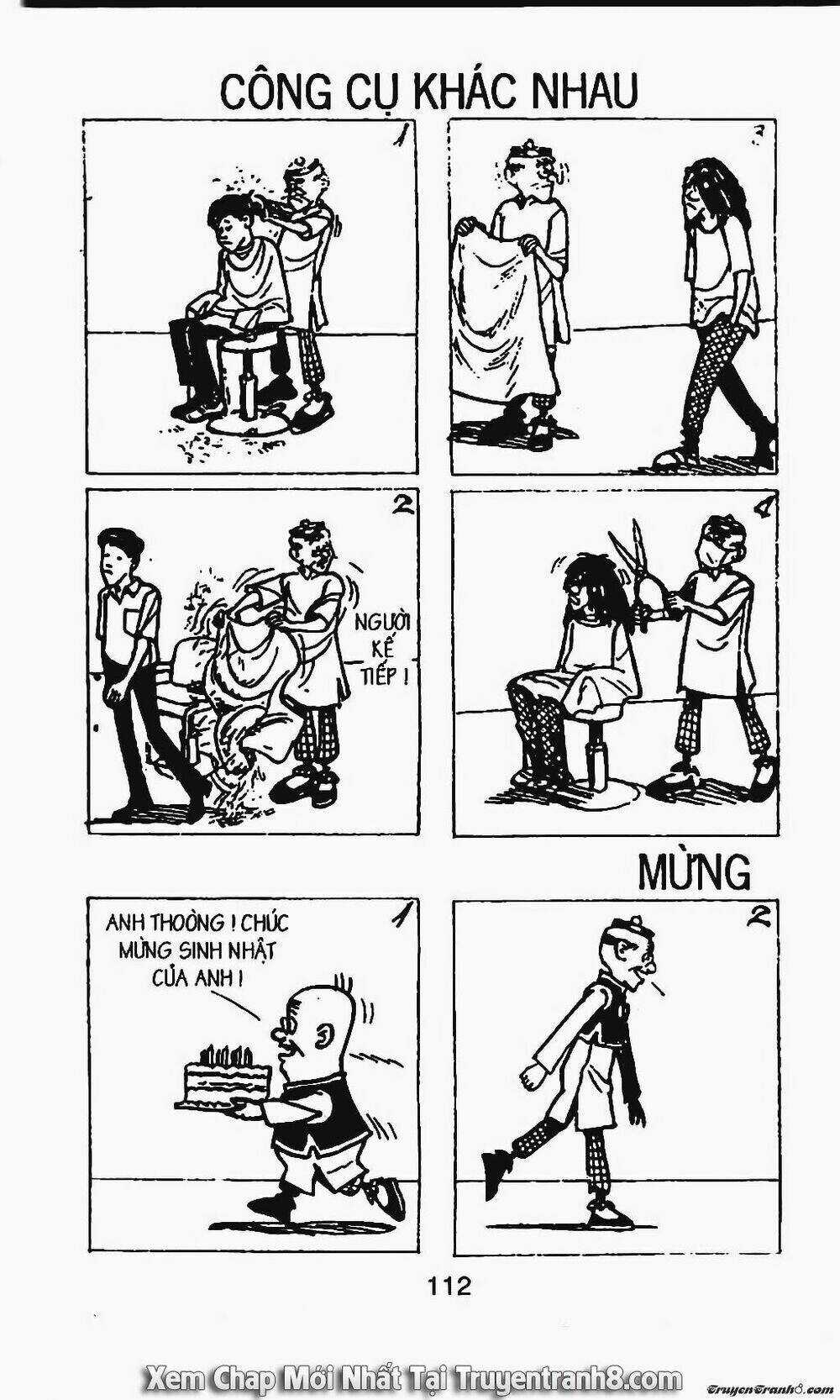 Chú Thoong - Chapter 183 - Trang 8