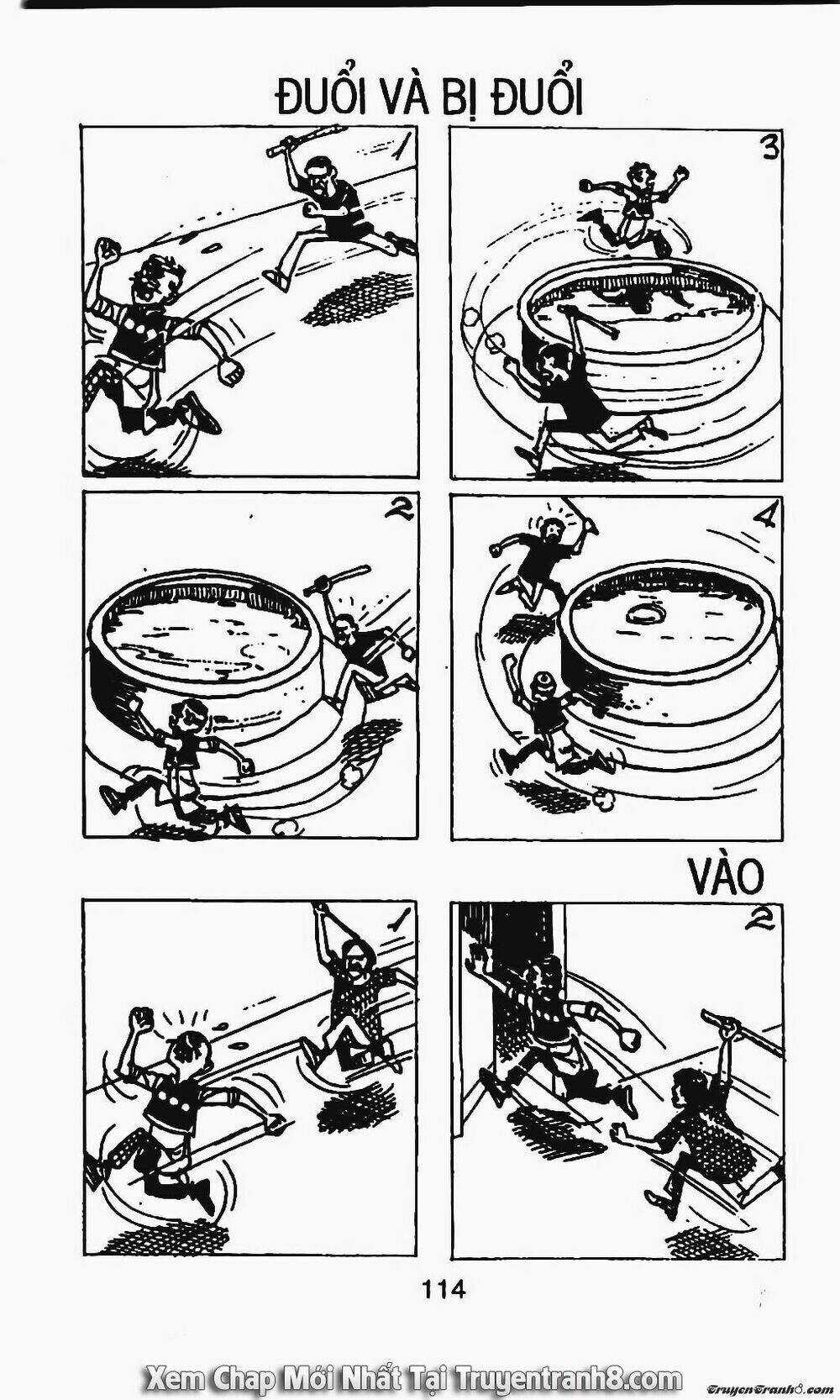 Chú Thoong - Chapter 183 - Trang 10