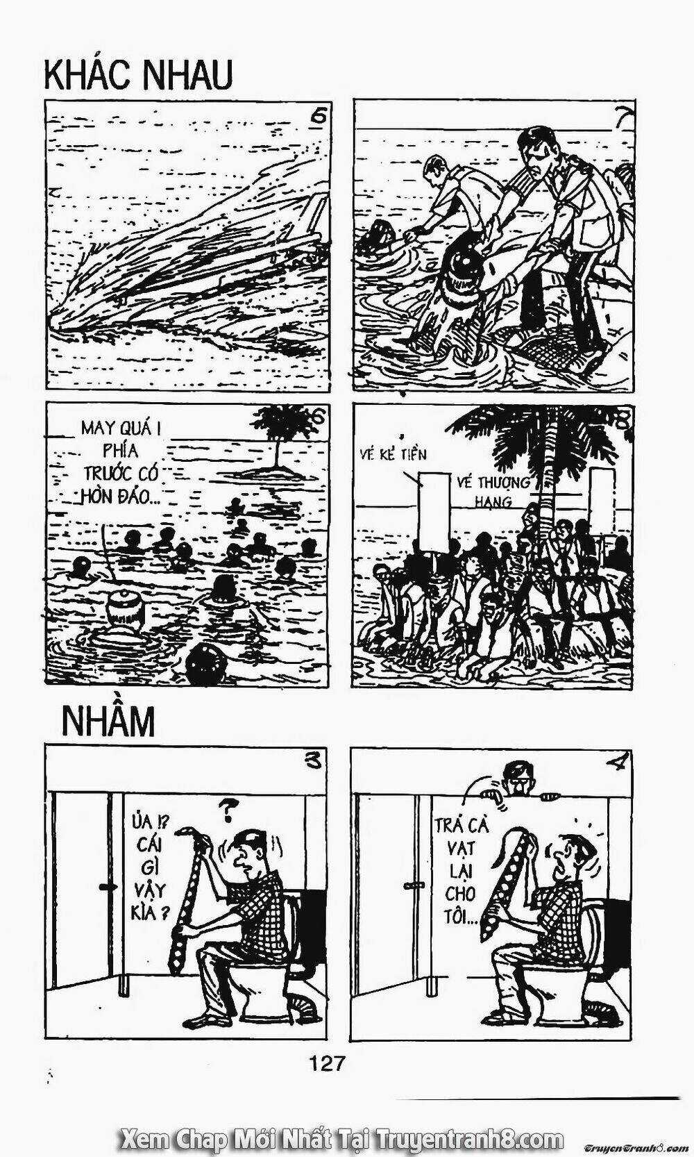 Chú Thoong - Chapter 184 - Trang 3