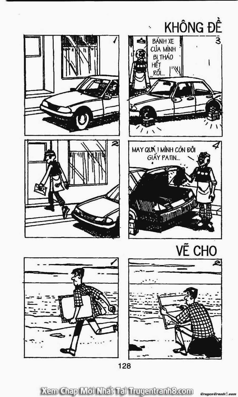 Chú Thoong - Chapter 184 - Trang 4