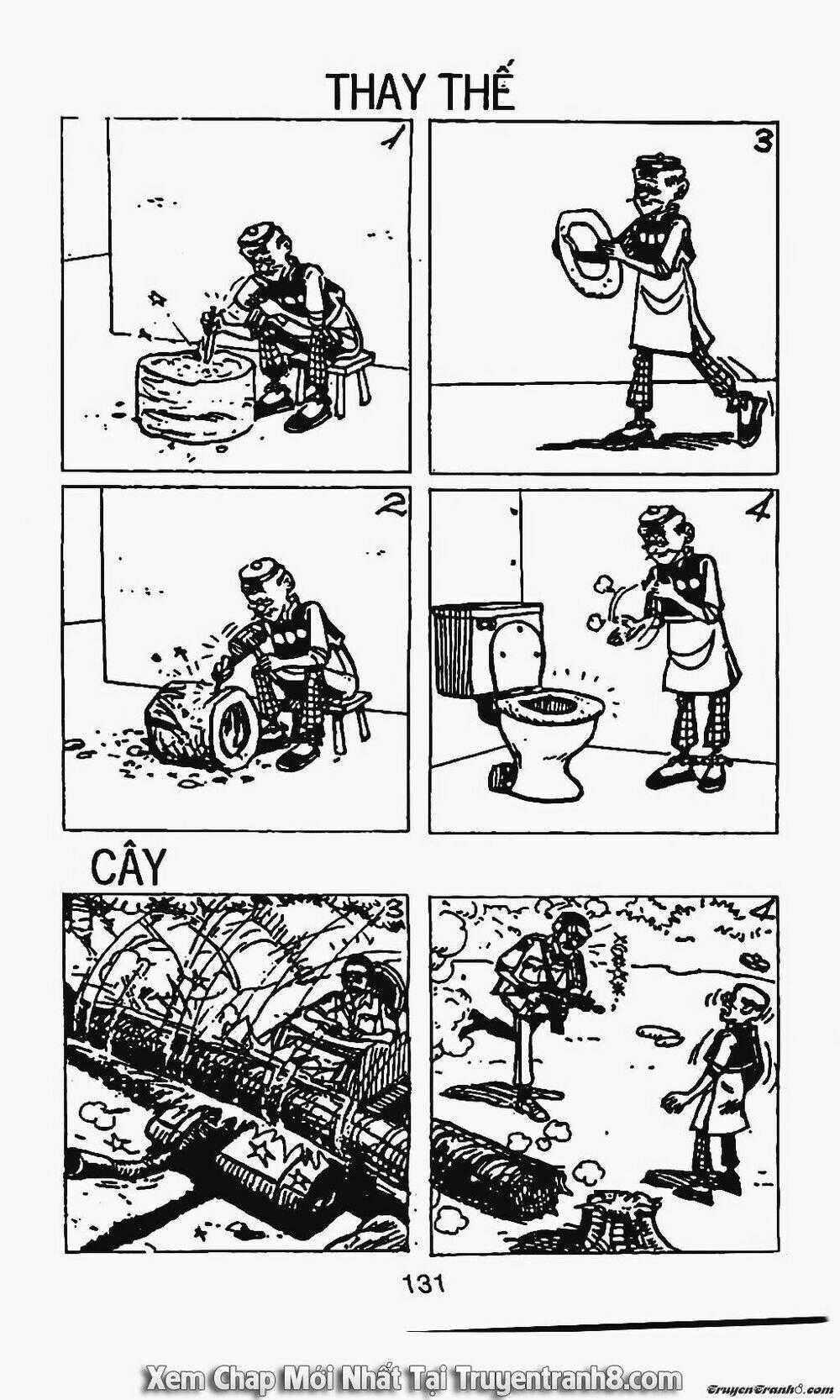 Chú Thoong - Chapter 184 - Trang 7