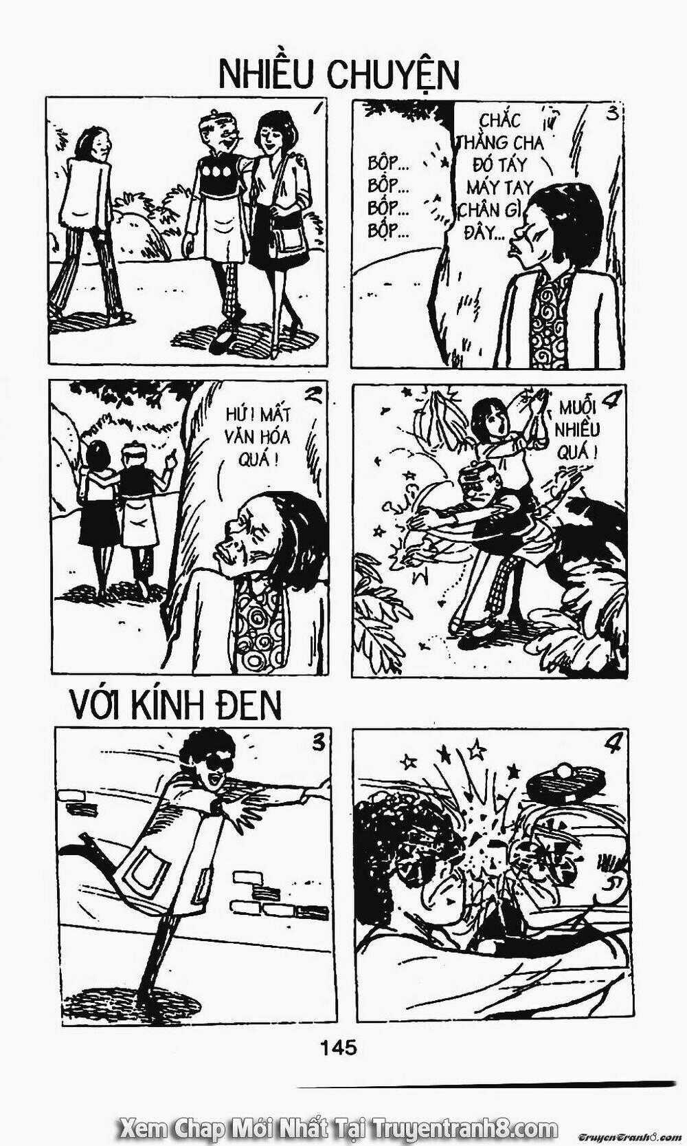 Chú Thoong - Chapter 185 - Trang 1