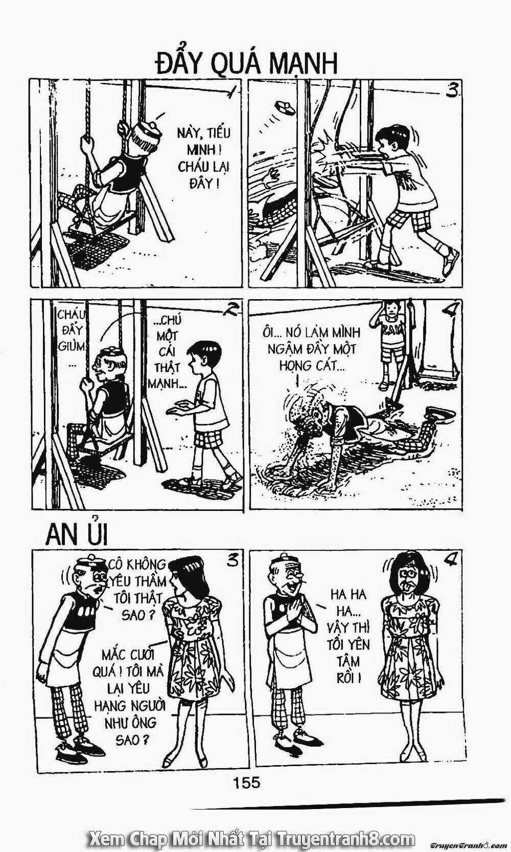 Chú Thoong - Chapter 185 - Trang 11