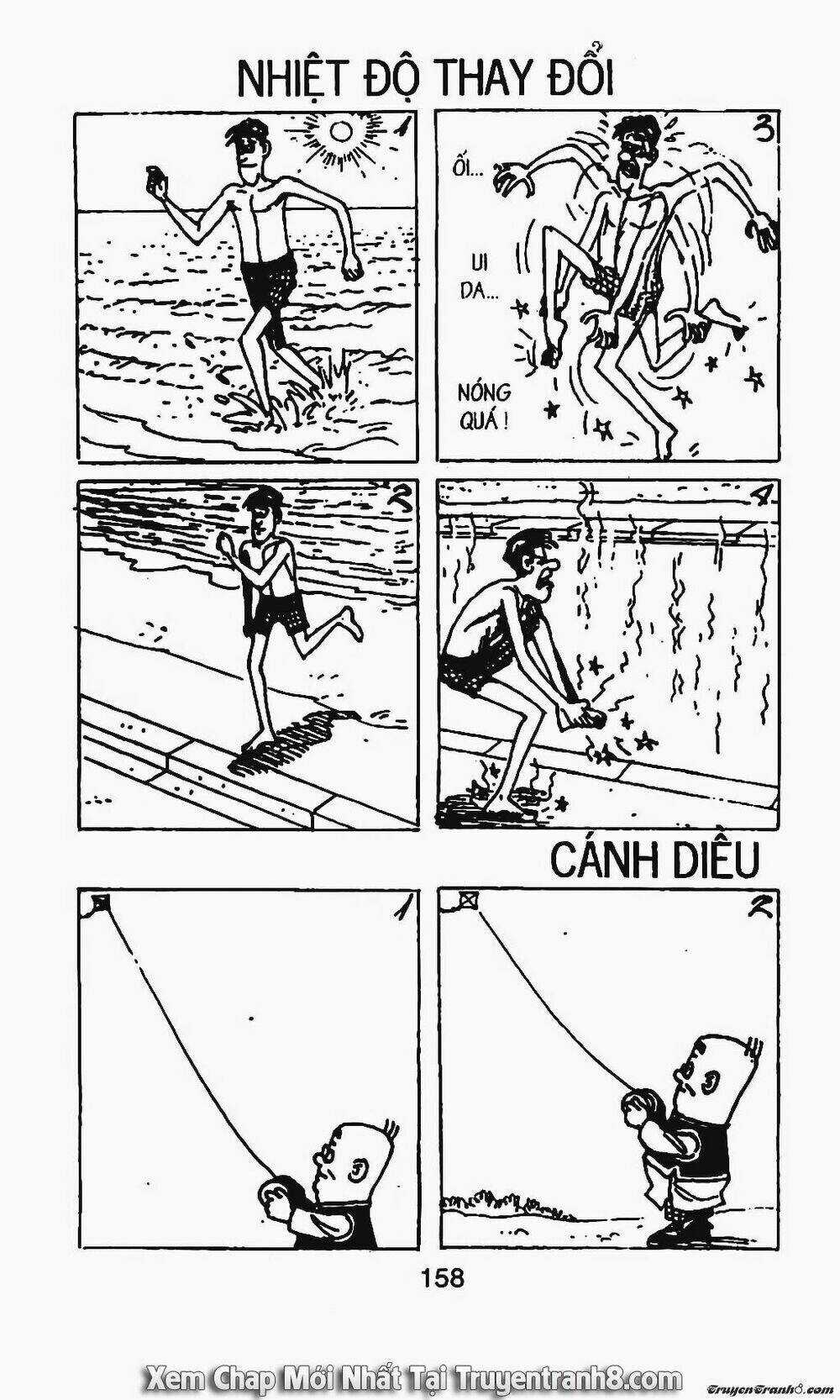 Chú Thoong - Chapter 185 - Trang 13