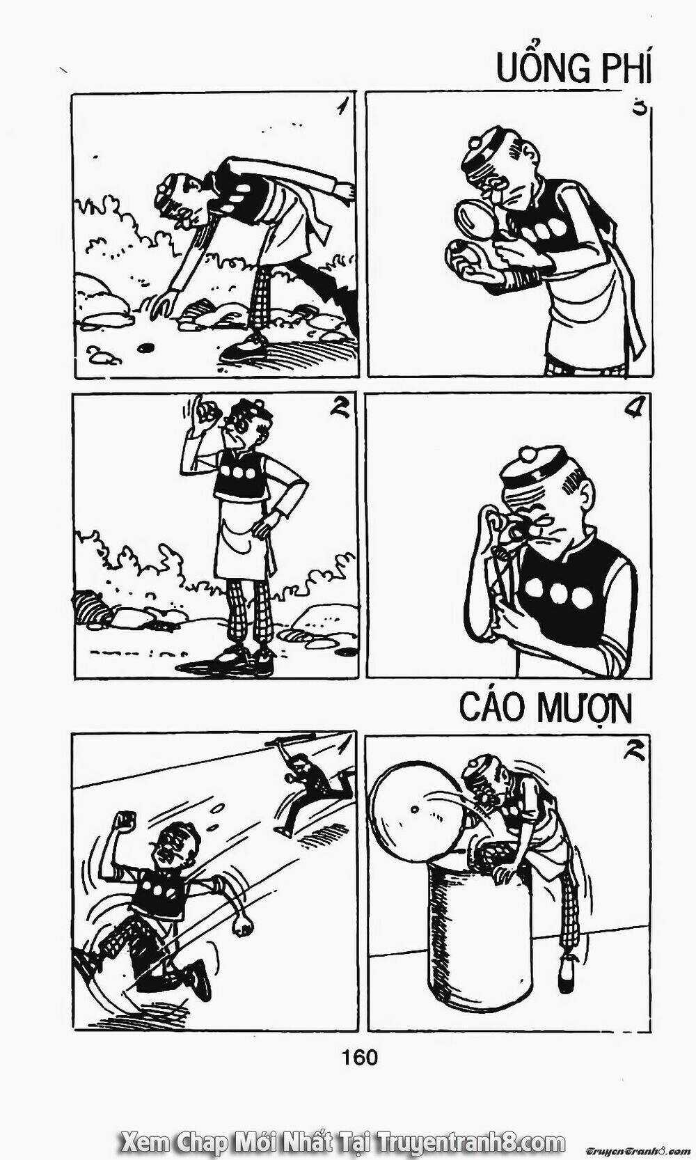 Chú Thoong - Chapter 185 - Trang 15