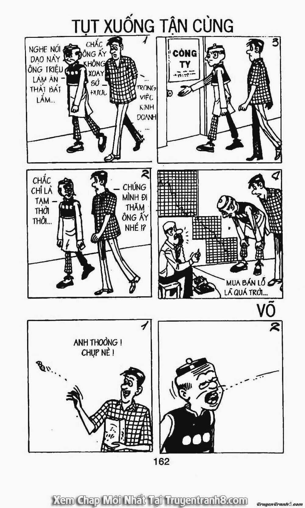 Chú Thoong - Chapter 185 - Trang 17