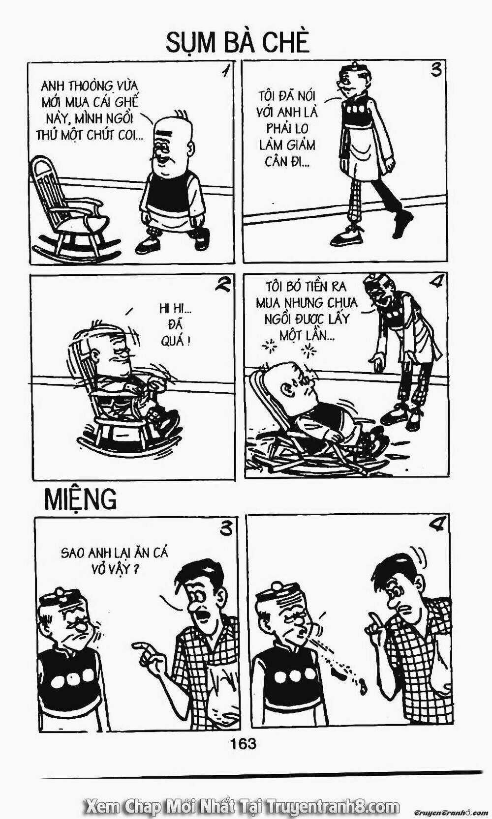 Chú Thoong - Chapter 185 - Trang 18